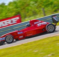 MRF MMSC FMSCI Indian National Car Racing Championship Round 2