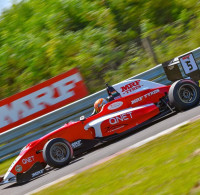 MRF MMSC FMSCI Indian National Car Racing Championship Round 2