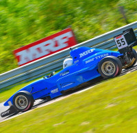 MRF MMSC FMSCI Indian National Car Racing Championship Round 2