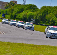 MRF MMSC FMSCI Indian National Car Racing Championship - Round 2