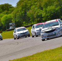 MRF MMSC FMSCI Indian National Car Racing Championship - Round 2