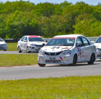 MRF MMSC FMSCI Indian National Car Racing Championship - Round 2