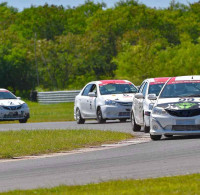 MRF MMSC FMSCI Indian National Car Racing Championship - Round 2