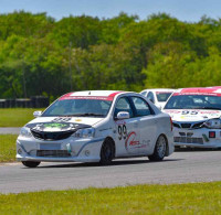 MRF MMSC FMSCI Indian National Car Racing Championship - Round 2