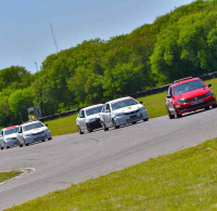 MRF MMSC FMSCI Indian National Car Racing Championship - Round 2