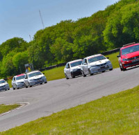 MRF MMSC FMSCI Indian National Car Racing Championship - Round 2