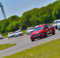 MRF MMSC FMSCI Indian National Car Racing Championship - Round 2