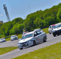MRF MMSC FMSCI Indian National Car Racing Championship - Round 2