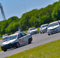 MRF MMSC FMSCI Indian National Car Racing Championship - Round 2