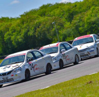 MRF MMSC FMSCI Indian National Car Racing Championship - Round 2