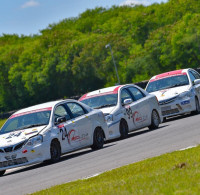 MRF MMSC FMSCI Indian National Car Racing Championship Round 2