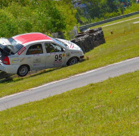 MRF MMSC FMSCI Indian National Car Racing Championship - Round 2