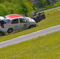 MRF MMSC FMSCI Indian National Car Racing Championship Round 2