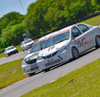 MRF MMSC FMSCI Indian National Car Racing Championship - Round 2