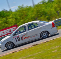 MRF MMSC FMSCI Indian National Car Racing Championship Round 2