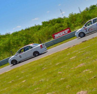 MRF MMSC FMSCI Indian National Car Racing Championship - Round 2