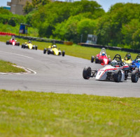 MRF MMSC FMSCI Indian National Car Racing Championship Round 2