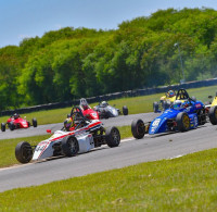 MRF MMSC FMSCI Indian National Car Racing Championship Round 2