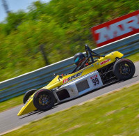 MRF MMSC FMSCI Indian National Car Racing Championship - Round 2