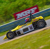 MRF MMSC FMSCI Indian National Car Racing Championship Round 2