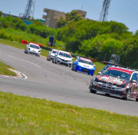 MRF MMSC FMSCI Indian National Car Racing Championship - Round 2