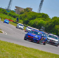 MRF MMSC FMSCI Indian National Car Racing Championship - Round 2