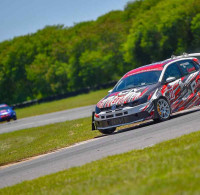 MRF MMSC FMSCI Indian National Car Racing Championship - Round 2