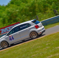 MRF MMSC FMSCI Indian National Car Racing Championship Round 2