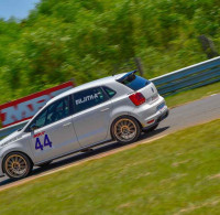 MRF MMSC FMSCI Indian National Car Racing Championship - Round 2