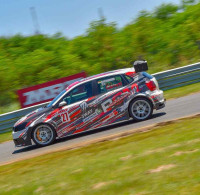 MRF MMSC FMSCI Indian National Car Racing Championship - Round 2