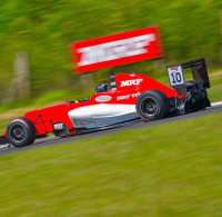 MRF MMSC FMSCI Indian National Car Racing Championship - Round 2