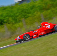 MRF MMSC FMSCI Indian National Car Racing Championship - Round 2