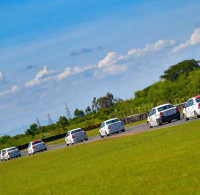 MRF MMSC FMSCI Indian National Car Racing Championship - Round 2
