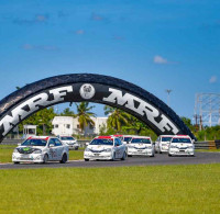 MRF MMSC FMSCI Indian National Car Racing Championship - Round 2