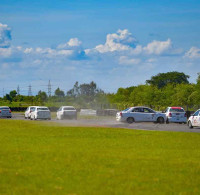 MRF MMSC FMSCI Indian National Car Racing Championship - Round 2