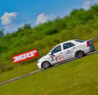 MRF MMSC FMSCI Indian National Car Racing Championship - Round 2