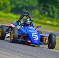 MRF MMSC FMSCI Indian National Car Racing Championship Round 2