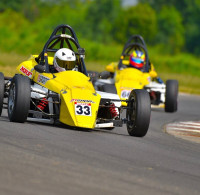 MRF MMSC FMSCI Indian National Car Racing Championship Round 2