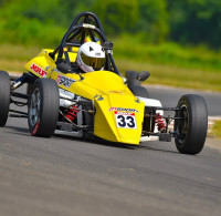 MRF MMSC FMSCI Indian National Car Racing Championship Round 2