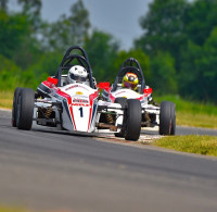 MRF MMSC FMSCI Indian National Car Racing Championship Round 2