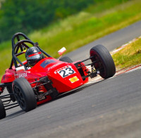 MRF MMSC FMSCI Indian National Car Racing Championship Round 2