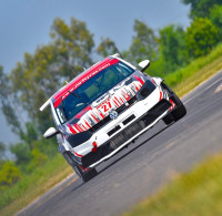 MRF MMSC FMSCI Indian National Car Racing Championship Round 2