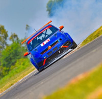 MRF MMSC FMSCI Indian National Car Racing Championship Round 2