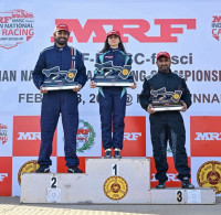 MRF Racing