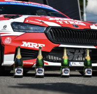 2023 - European Rally Championship - Round 7 