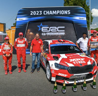 2023 - European Rally Championship - Round 7 