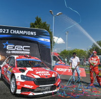 2023 - European Rally Championship - Round 7 