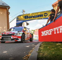 2023 - European Rally Championship - Round 7 