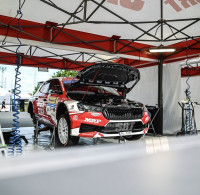 2023 - European Rally Championship - Round 7 