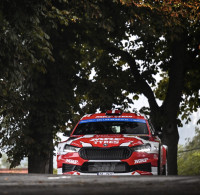 2023 - European Rally Championship - Round 7 